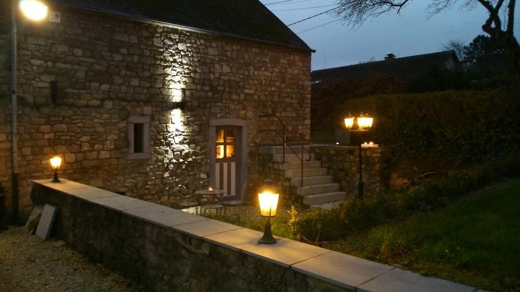 Le Gite Du Prieure Namur Oda fotoğraf